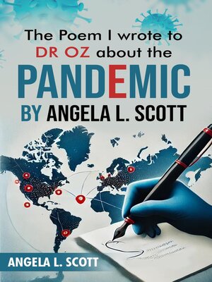 cover image of The Poem I wrote to Dr. Oz by Angela L. Scott